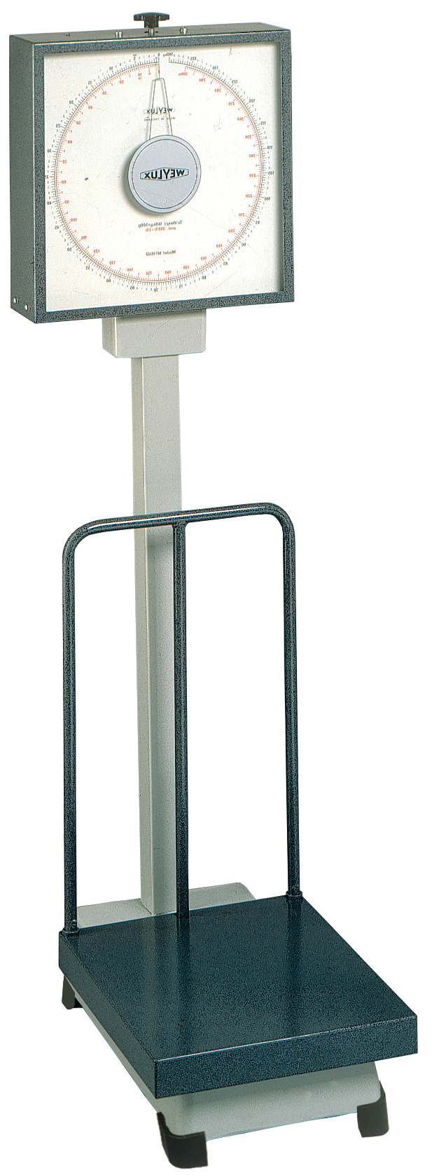 165 Mechanical Dial Floor Scale Auto Scales