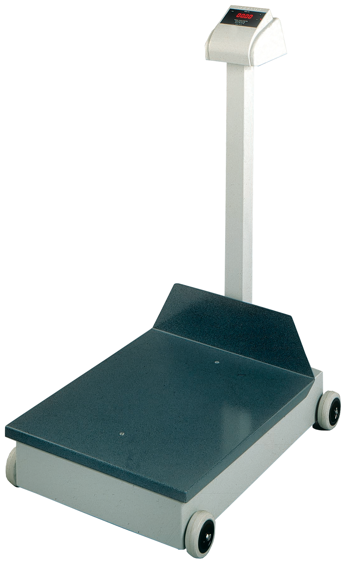 850 Digital Floor Scale Auto Scales