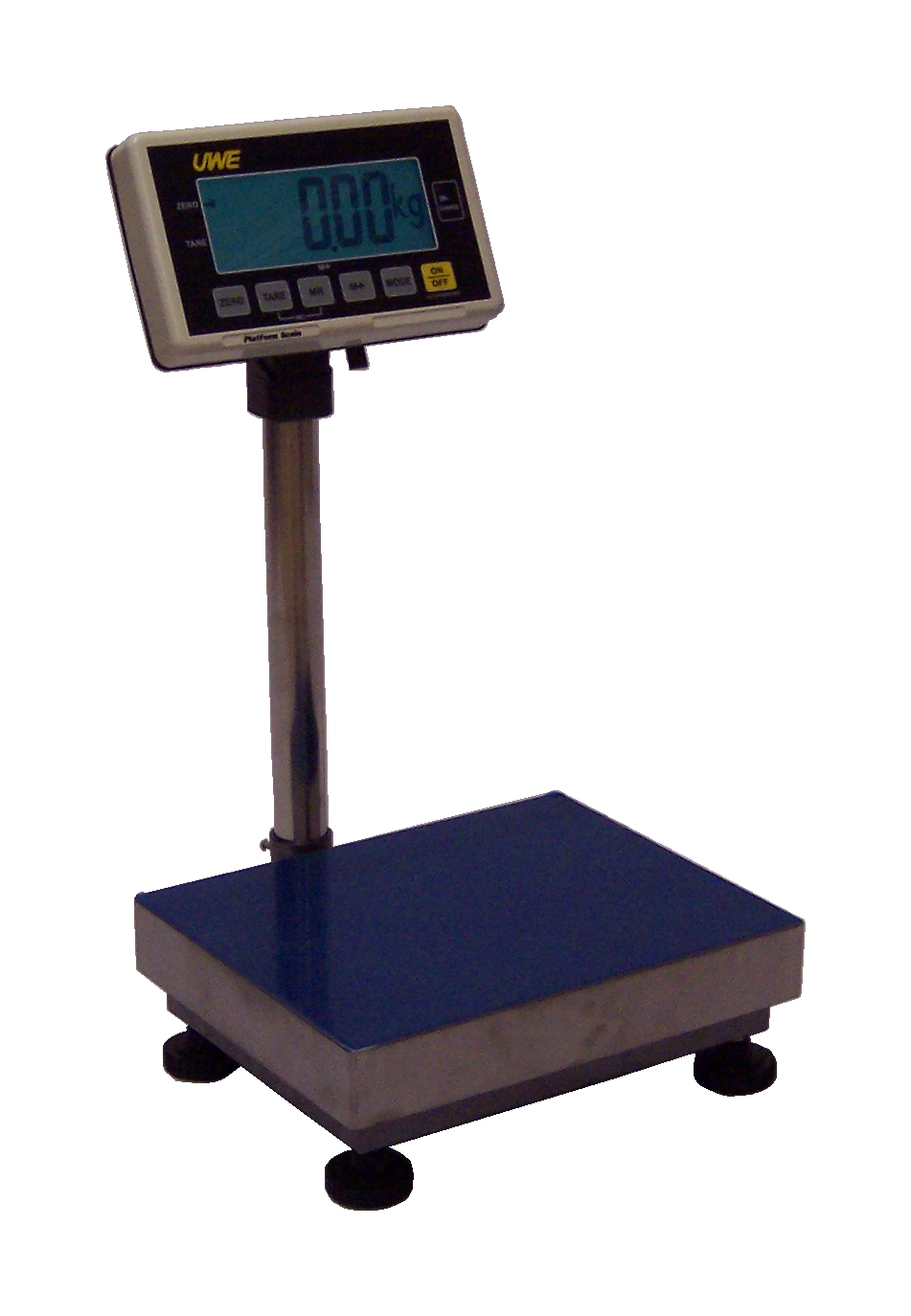 ABM Series Floor Scales EC Approved Auto Scales