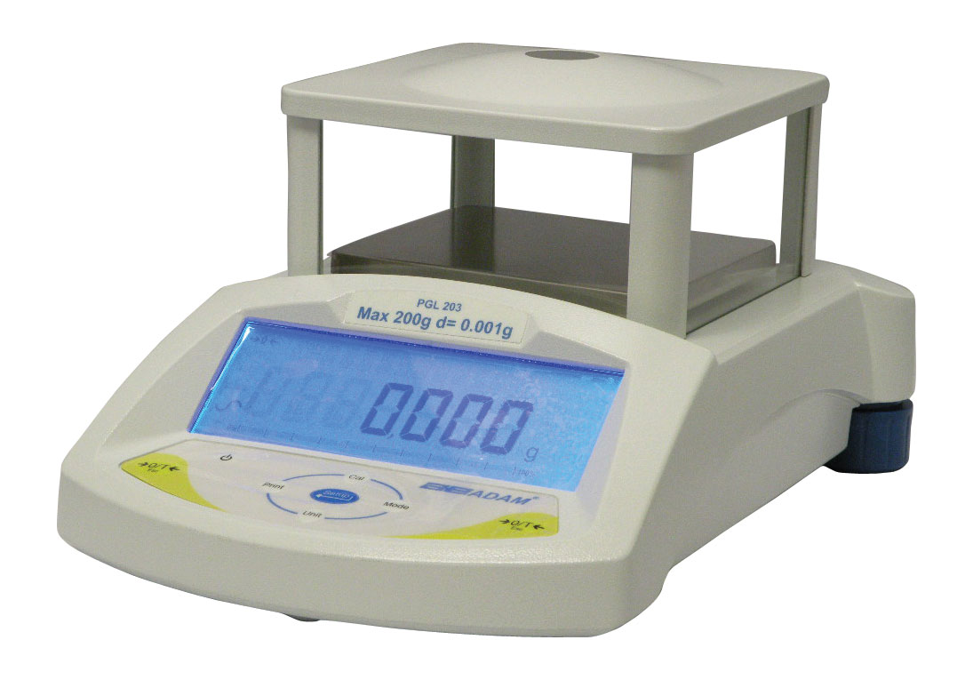 PGL Precision Balances Auto Scales