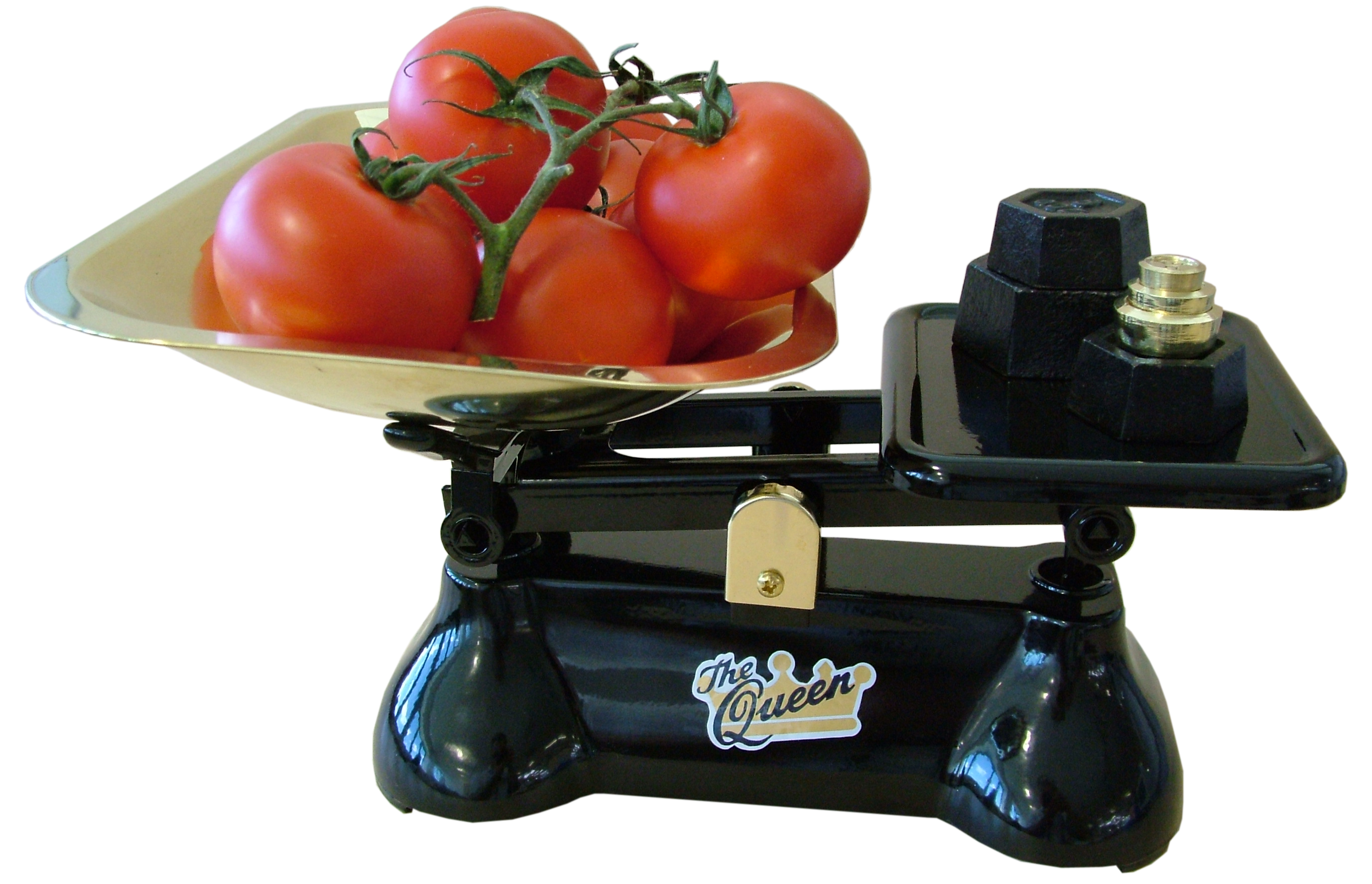 Queen Balance Scales Auto Scales