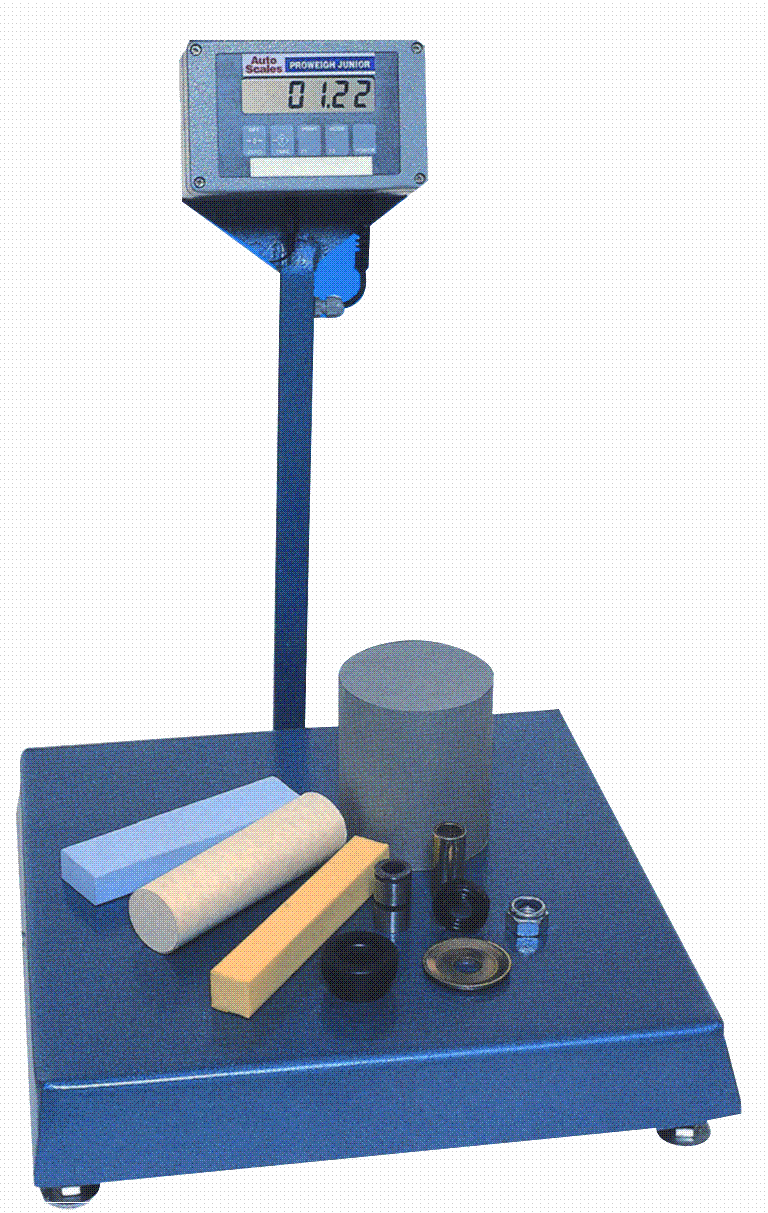 Commercial, Industrial Floor Scales For Sale