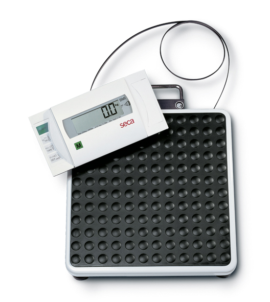 Seca 862 Medical Flat Scales Class III Auto Scales