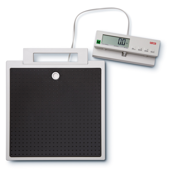 Seca 899 Medical Flat Scales Class III Auto Scales