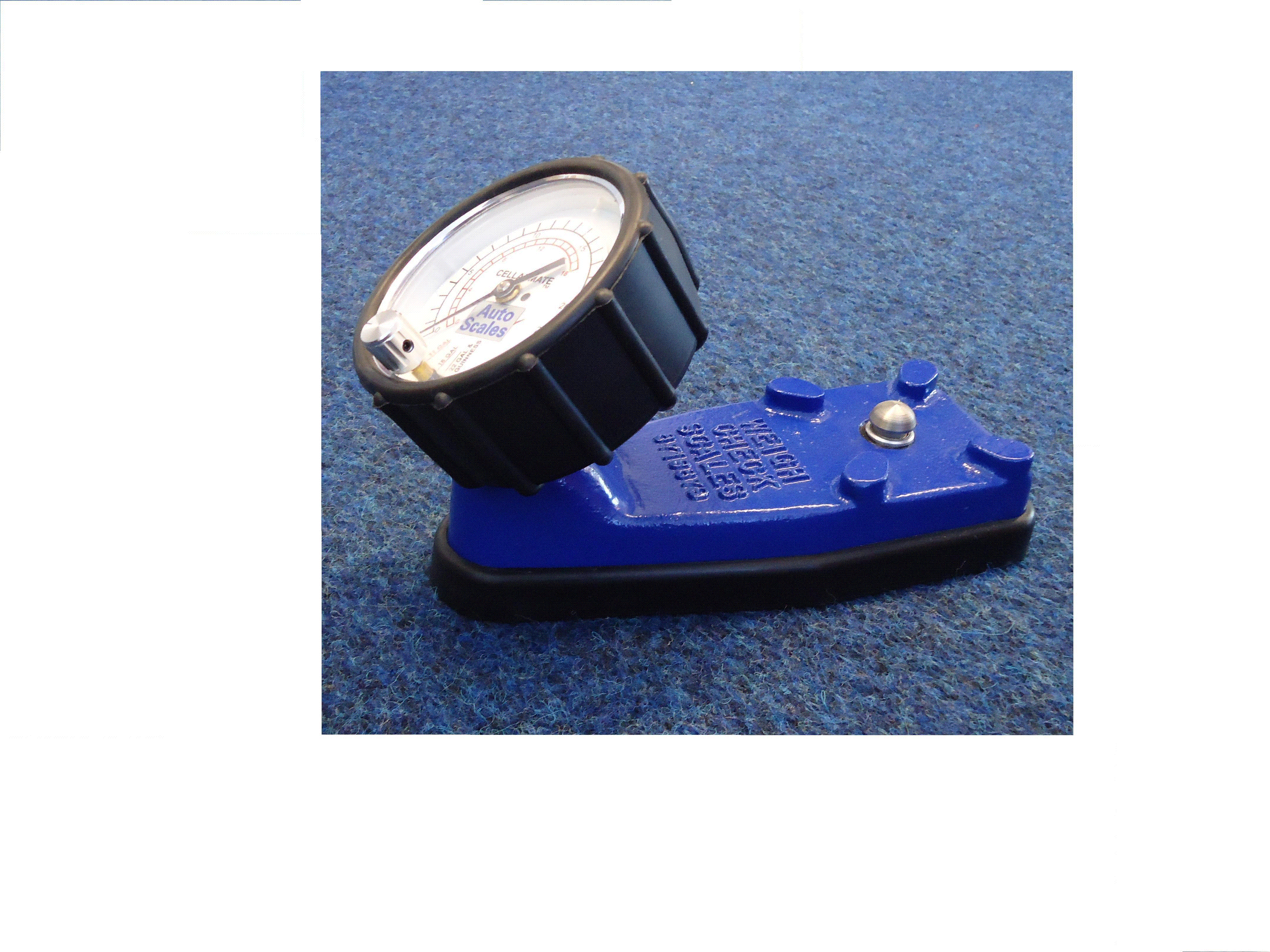 Cm Keg Weighers Auto Scales