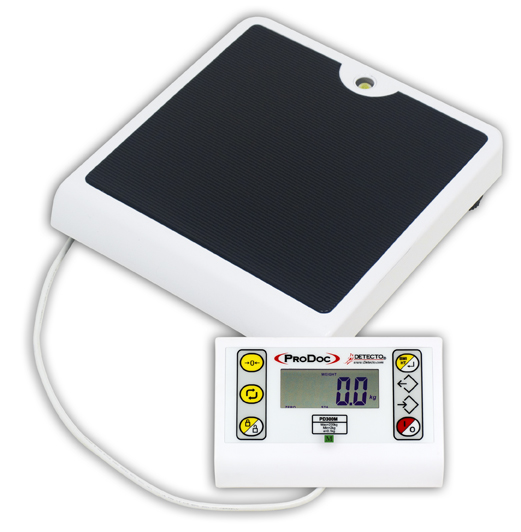 Detecto ProDoc PD100M Doctors Scales Class III Auto Scales