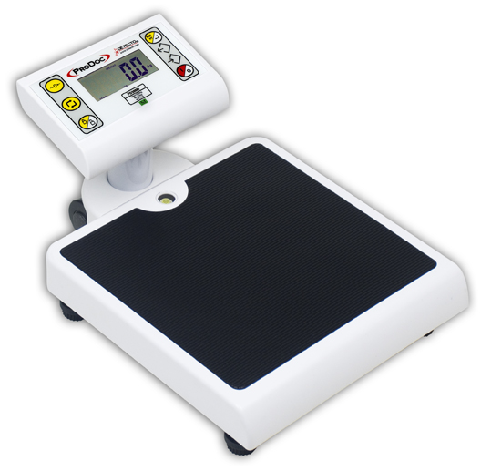 Detecto ProDoc PD200M Doctors Scales EC Class III Auto Scales