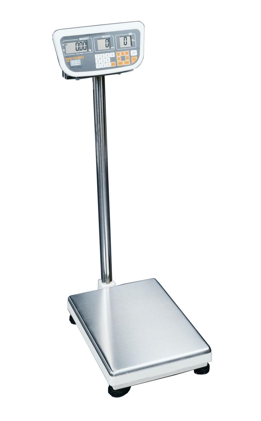 Weylux 524 BMI Adult Scales Class III Auto Scales