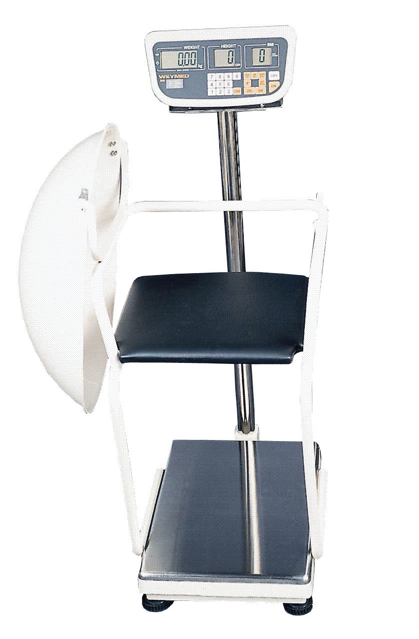 Weylux 524MP BMI MultiUse Scales Class III Auto Scales