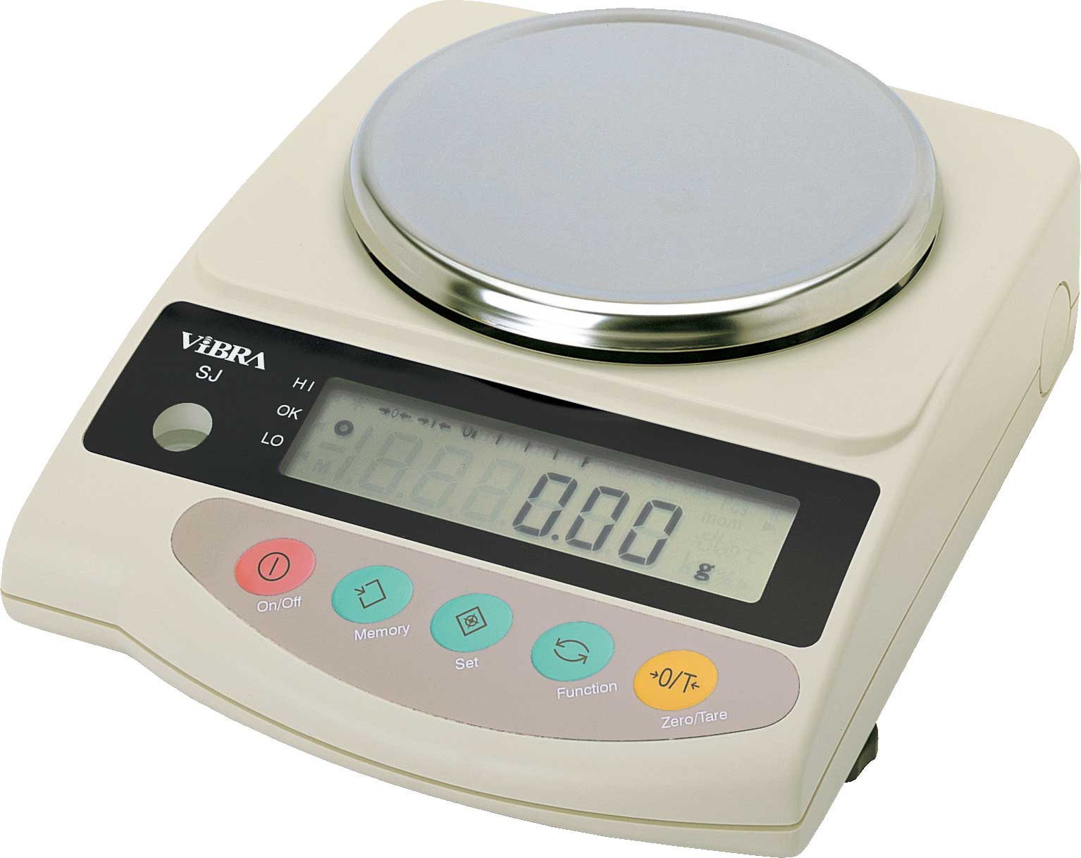 SJ Series Compact Balances - EC Approved | Auto Scales